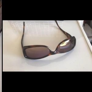 Authentic channel sunglasses